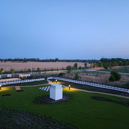 Aqua Polanki B 209 Kolobrzeg Leilighet Eksteriør bilde