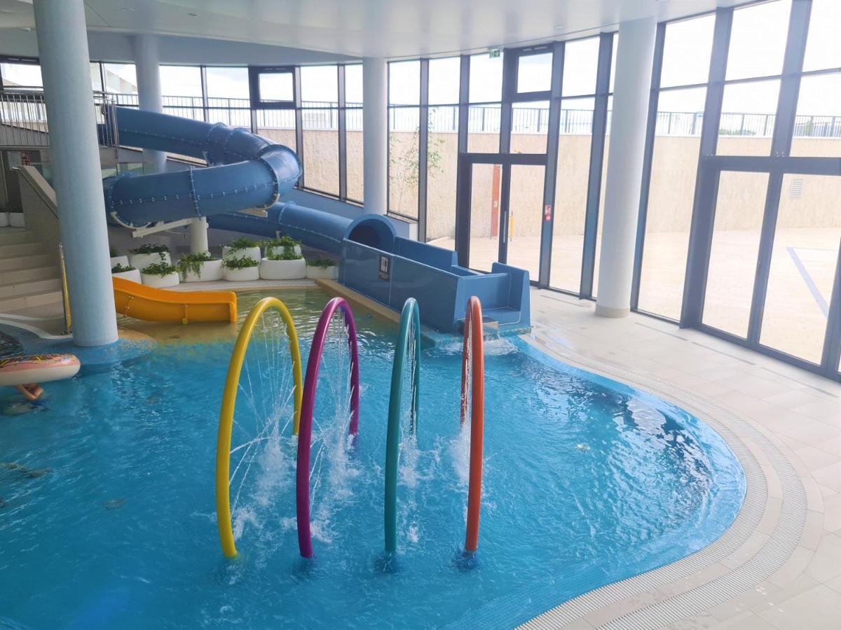 Aqua Polanki B 209 Kolobrzeg Leilighet Eksteriør bilde