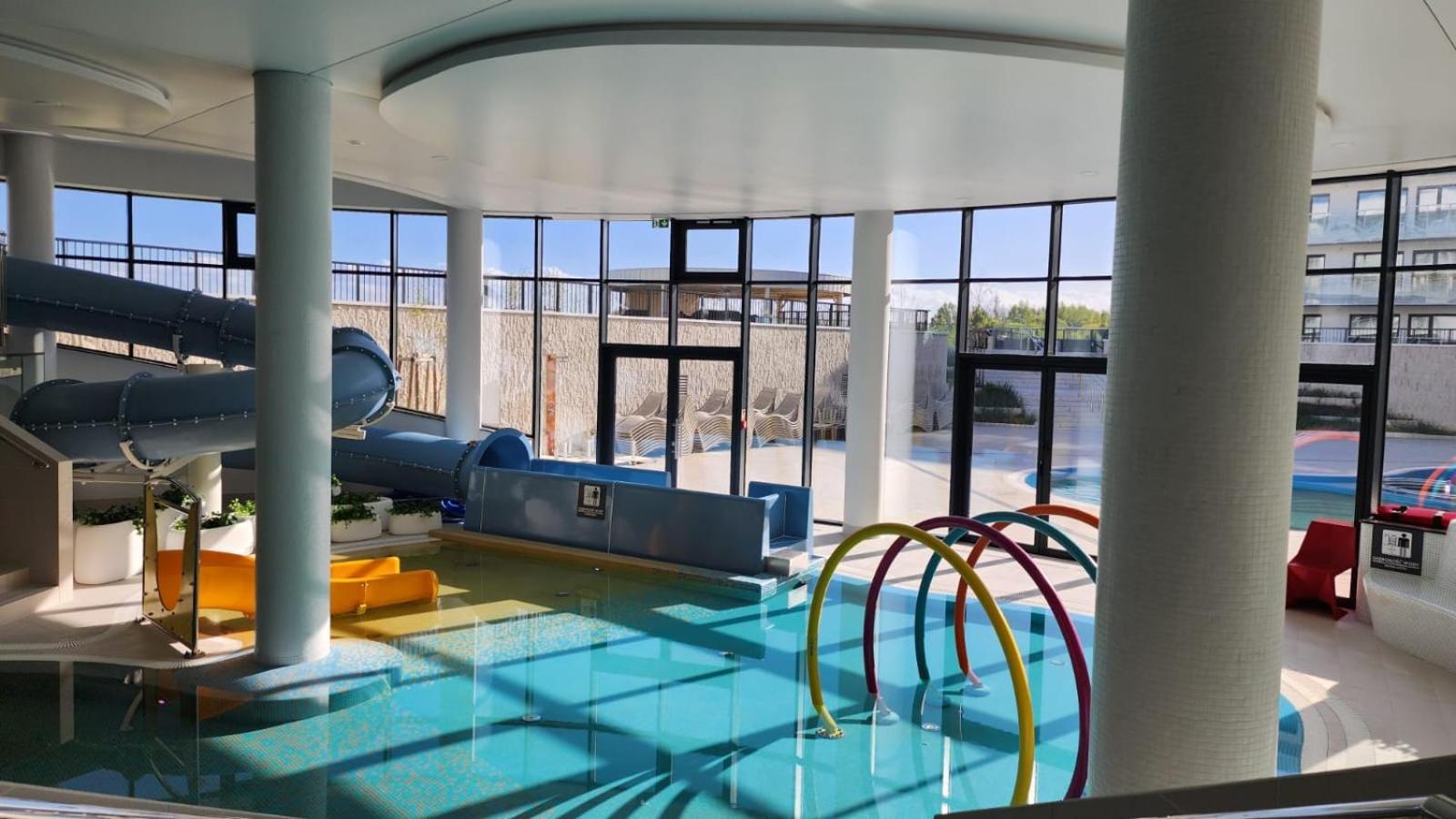Aqua Polanki B 209 Kolobrzeg Leilighet Eksteriør bilde